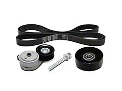 Serpentine Belt Drive Component Kit (99-01 4.3L Sierra 1500 w/ A/C)