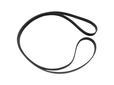 Serpentine Belt Drive Component Kit (03-06 V8 Sierra 1500 w/ 145 Amp Alternator)
