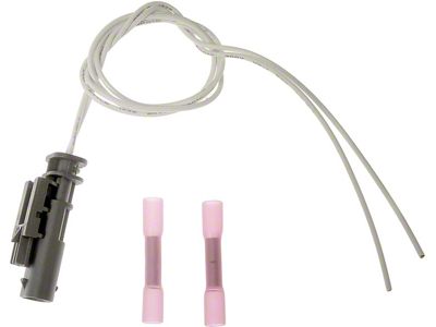 Shock Absorber Control Actuator Connector Mag Strut Pigtai (15-18 Sierra 1500)