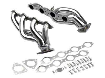 Shorty Headers (99-06 V8 Sierra 1500)