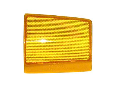 CAPA Replacement Side Marker Light Assembly; Front Passenger Side (99-02 Sierra 1500)