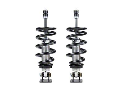 Aldan American Road Comp Series Single Adjustable Front Coil-Over Kit for 0 to 2-Inch Drop; 700 lb. Spring Rate (99-06 Sierra 1500)