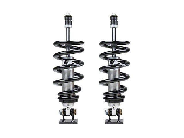 Aldan American Road Comp Series Single Adjustable Front Coil-Over Kit for 0 to 2-Inch Drop; 700 lb. Spring Rate (99-06 Sierra 1500)