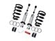 Aldan American Road Comp Series Single Adjustable Front Coil-Over Kit for 0 to 2-Inch Drop; 700 lb. Spring Rate (99-06 Sierra 1500)