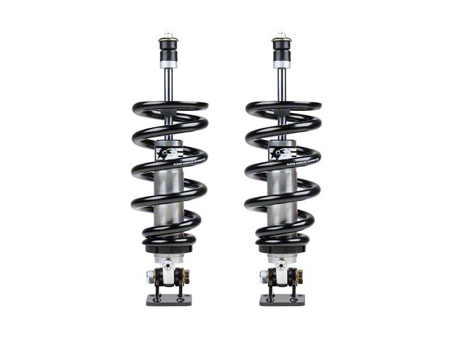 Aldan American Road Comp Series Single Adjustable Front Coil-Over Kit for 0 to 2-Inch Drop; 800 lb. Spring Rate (99-06 Sierra 1500)