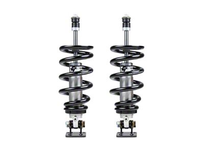 Aldan American Road Comp Series Single Adjustable Front Coil-Over Kit for 0 to 2-Inch Drop; 800 lb. Spring Rate (99-06 Sierra 1500)