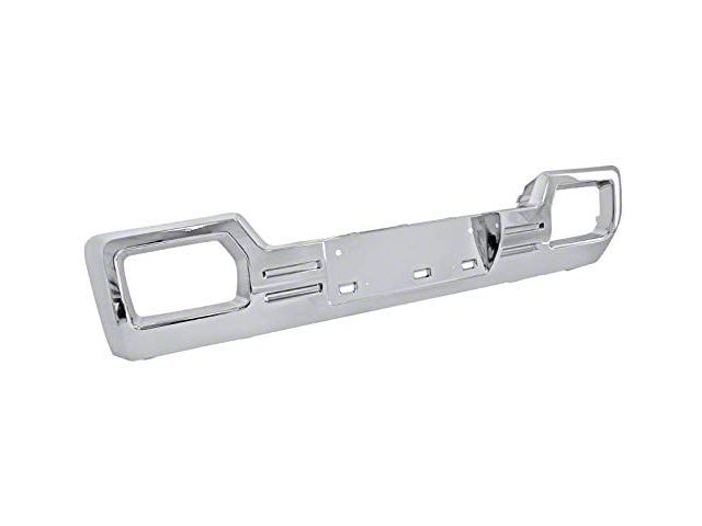 Skid Plate Cover; Front Bumper (14-15 Sierra 1500)