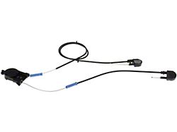 Sliding Power Window Regulator (14-18 Sierra 1500)