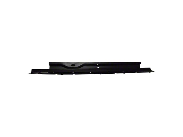 Slip-On Rocker Panel with Sills; Driver Side (07-13 Sierra 1500 Extended Cab)