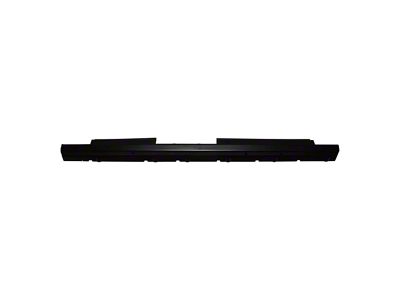 Slip-On Rocker Panel with Sills; Passenger Side (07-13 Sierra 1500 Crew Cab)