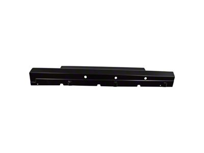 Slip-On Rocker Panel with Sills; Passenger Side (07-13 Sierra 1500 Regular Cab)