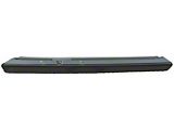 Replacement Slip-On Style Rocker Panel; Passenger Side (00-06 Sierra 1500 Extended Cab)