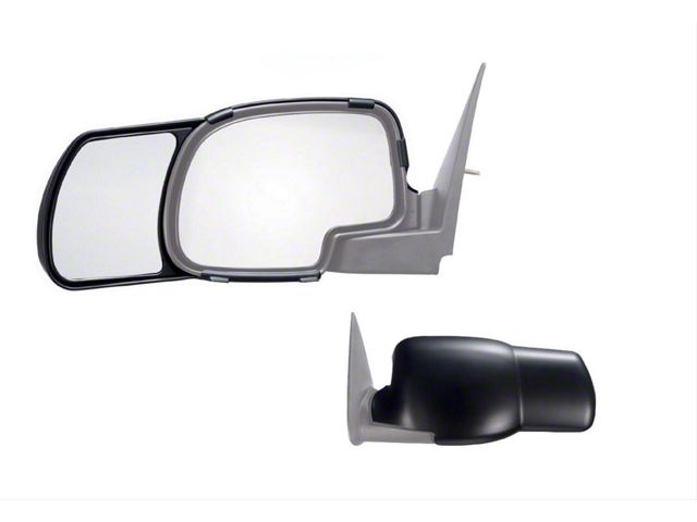 Snap and Zap Towing Mirrors (99-06 Sierra 1500)