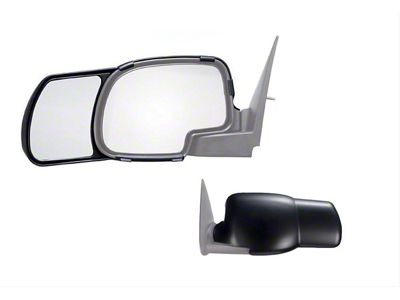 Snap and Zap Towing Mirrors (99-06 Sierra 1500)
