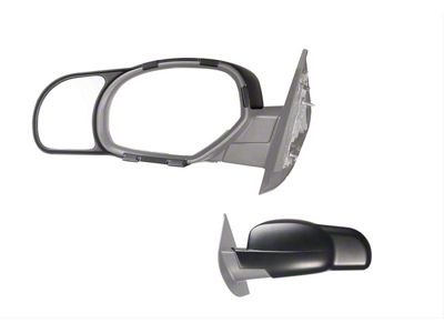 Snap and Zap Towing Mirrors (07-14 Sierra 1500)