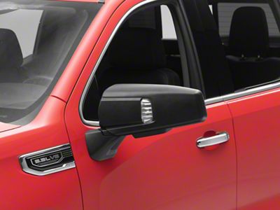 Snap and Zap Towing Mirrors (19-26 Sierra 1500)