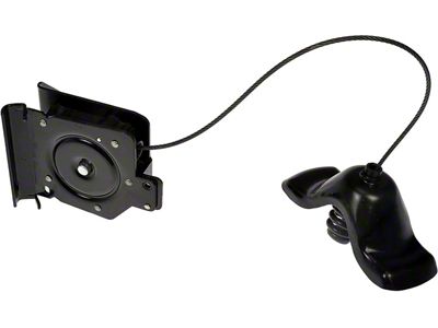 Spare Tire Hoist Assembly (19-24 Sierra 1500)