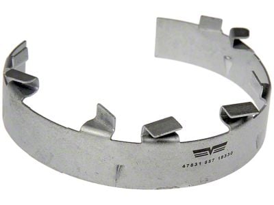 Spare Tire Hoist Lock Cylinder Tube Retainer (99-24 Sierra 1500)