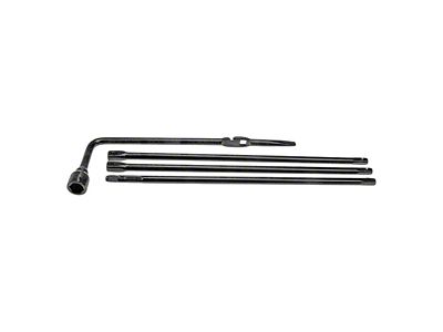 Spare Tire and Jack Tool Kit (99-18 Sierra 1500)