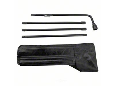 Spare Tire Kit (99-15 Sierra 1500)