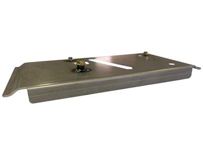 Rust Buster Spare Tire Plate (07-18 Sierra 1500)
