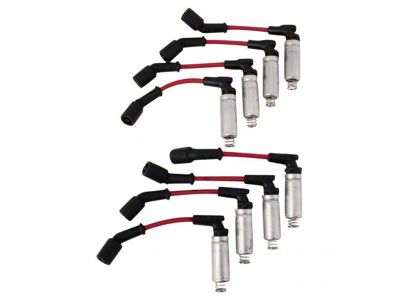Spark Plug Wire Set (07-08 V8 Sierra 1500)