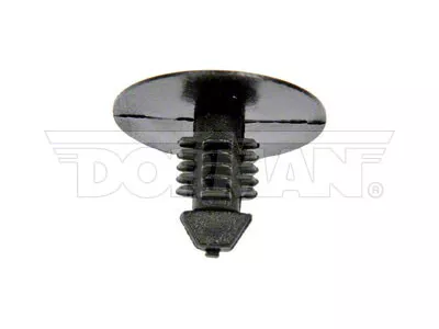 Splash Shield Retaining Clip; 6-Pieces (02-06 Sierra 1500)