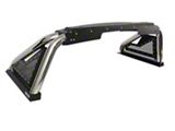Go Rhino Sport Bar 2.0 Roll Bar; Polished (19-25 Sierra 1500)