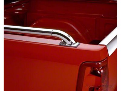 Putco SSR Locker Side Bed Rails (19-25 Sierra 1500)