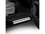 Putco Stainless Steel Door Sills (19-25 Sierra 1500 Crew Cab)
