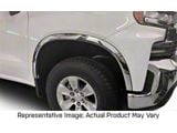 Putco Stainless Steel Fender Trim (19-25 Sierra 1500)