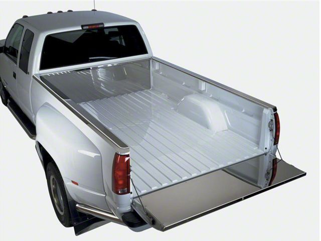 Putco Stainless Steel Front Bed Protector (99-06 Sierra 1500)