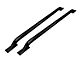 Go Rhino Stake Pocket Bed Rails; Black (99-06 Sierra 1500 w/ 6.50-Foot Standard Box)