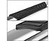 5-Inch Nerf Side Step Bars; Stainless Steel (04-14 Sierra 1500 Crew Cab)