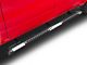 Summit Running Boards; Stainless Steel (19-24 Sierra 1500 Double Cab)