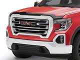 EGR Superguard Hood Guard; Dark Smoke (19-26 Sierra 1500)