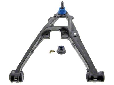 Supreme Front Lower Control Arm and Ball Joint Assembly; Driver Side (07-16 Sierra 1500)