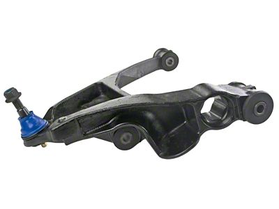 Supreme Front Lower Control Arm and Ball Joint Assembly; Passenger Side (99-06 Sierra 1500)