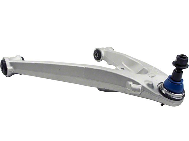 Supreme Front Lower Control Arm and Ball Joint Assembly; Passenger Side (14-18 Sierra 1500)