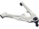 Supreme Front Lower Control Arm and Ball Joint Assembly; Passenger Side (14-18 Sierra 1500)