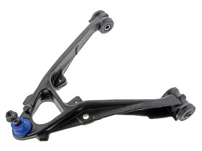 Supreme Front Lower Control Arm and Ball Joint Assembly; Passenger Side (07-16 Sierra 1500)