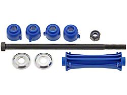 Supreme Front Stabilizer Bar Link Kit; Enchanced Design (07-18 Sierra 1500)