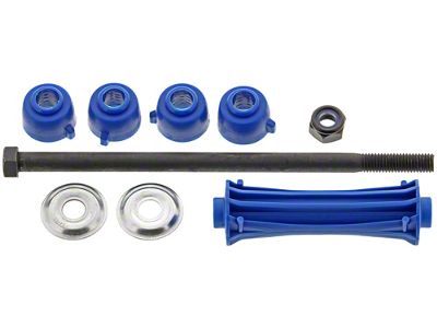 Supreme Front Stabilizer Bar Link Kit; Enchanced Design (07-18 Sierra 1500)