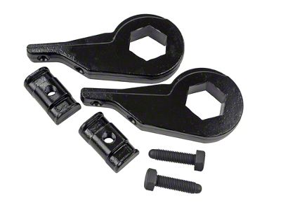 Supreme Front Torsion Bar Keys (99-06 Sierra 1500)