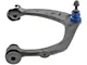 Supreme Front Upper Control Arm and Ball Joint Assembly; Passenger Side (19-24 Sierra 1500)