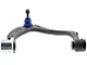 Supreme Front Upper Control Arm and Ball Joint Assembly; Passenger Side (19-24 Sierra 1500)