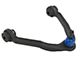 Supreme Front Upper Control Arm and Ball Joint Assembly; Non-Adjustable (99-06 Sierra 1500)