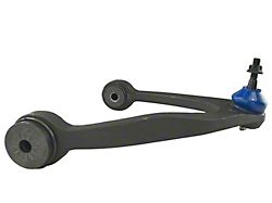 Supreme Front Upper Control Arm and Ball Joint Assembly; Passenger Side (07-16 Sierra 1500)