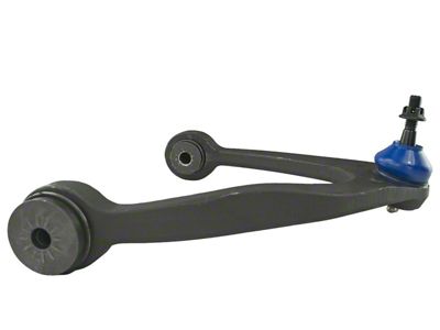 Supreme Front Upper Control Arm and Ball Joint Assembly; Passenger Side (07-16 Sierra 1500)