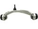 Supreme Front Upper Control Arm and Ball Joint Assembly; Passenger Side (14-18 Sierra 1500 w/ Stock Aluminum Control Arms)